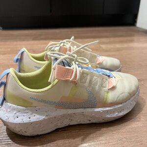 Nike women’s crater impact shoes size 7.5